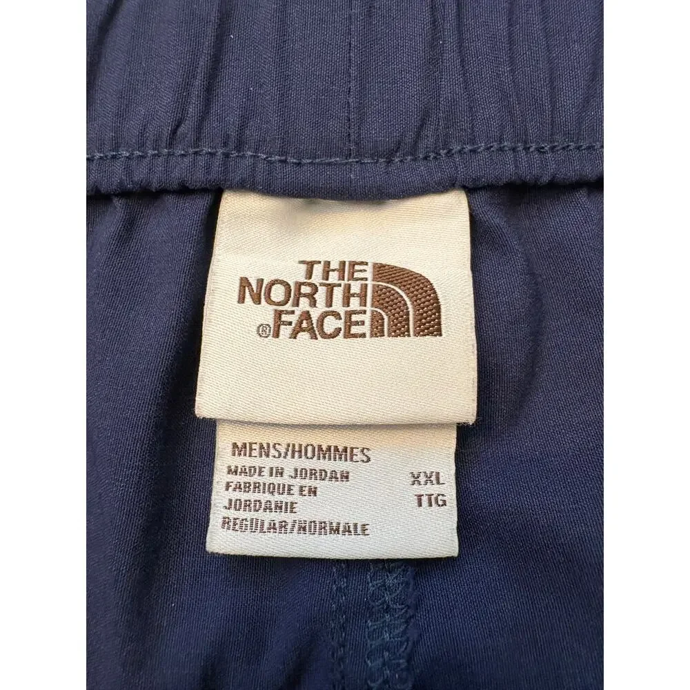 The North Face get ready